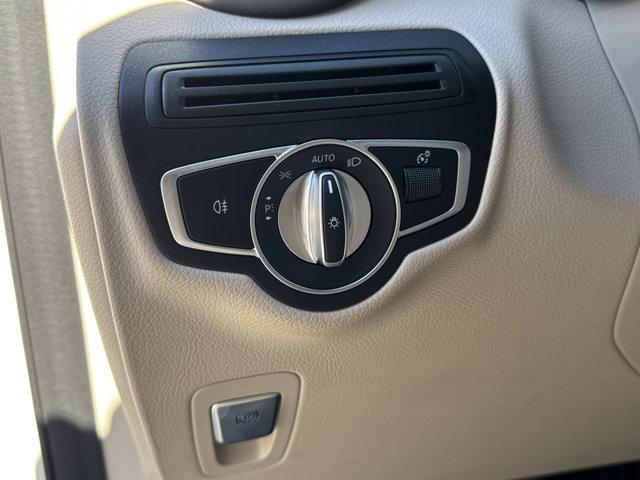 used 2022 Mercedes-Benz GLC 300 car, priced at $29,999