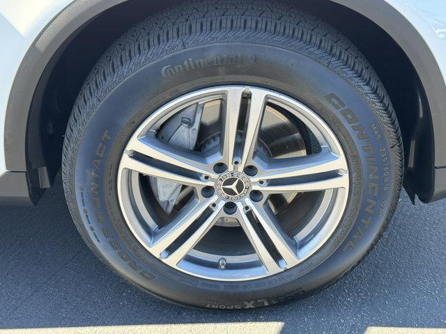 used 2022 Mercedes-Benz GLC 300 car, priced at $29,999