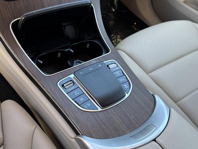 used 2022 Mercedes-Benz GLC 300 car, priced at $29,999