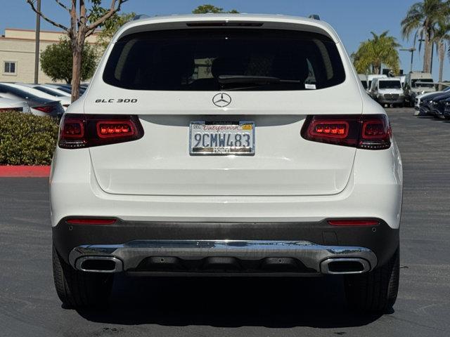 used 2022 Mercedes-Benz GLC 300 car, priced at $29,999