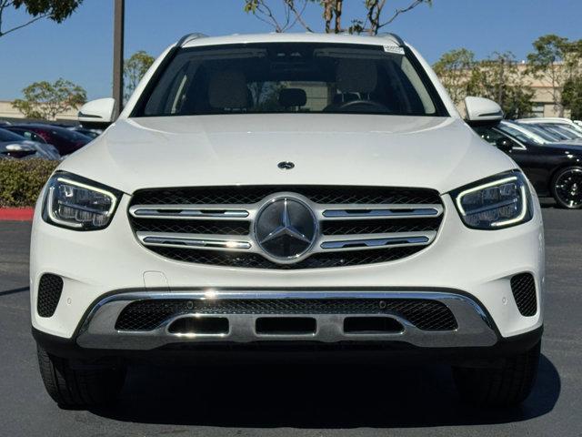 used 2022 Mercedes-Benz GLC 300 car, priced at $29,999