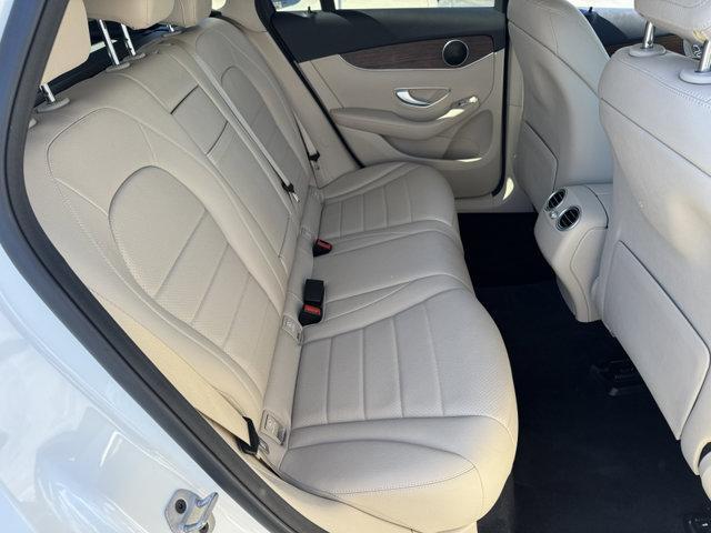 used 2022 Mercedes-Benz GLC 300 car, priced at $29,999