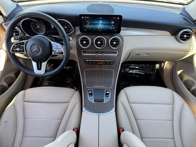 used 2022 Mercedes-Benz GLC 300 car, priced at $29,999