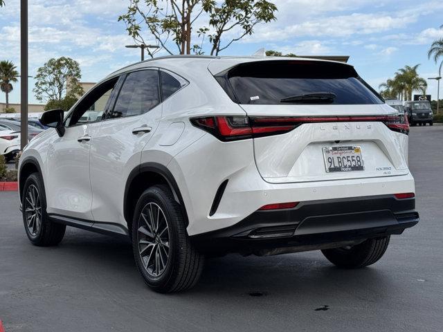 used 2024 Lexus NX 350 car, priced at $44,995