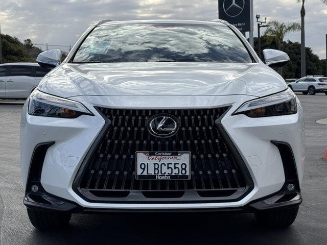 used 2024 Lexus NX 350 car, priced at $44,995