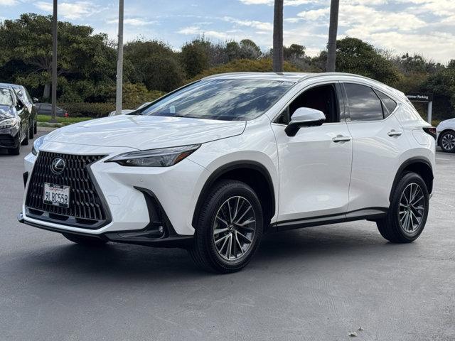 used 2024 Lexus NX 350 car, priced at $44,995