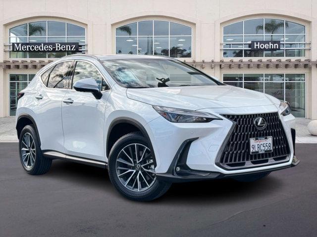 used 2024 Lexus NX 350 car, priced at $44,995