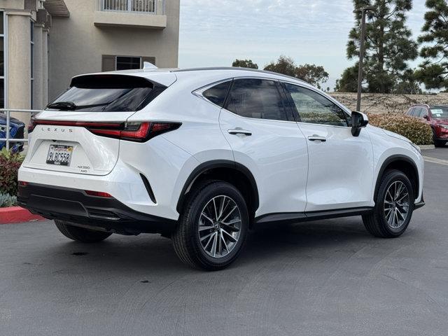 used 2024 Lexus NX 350 car, priced at $44,995