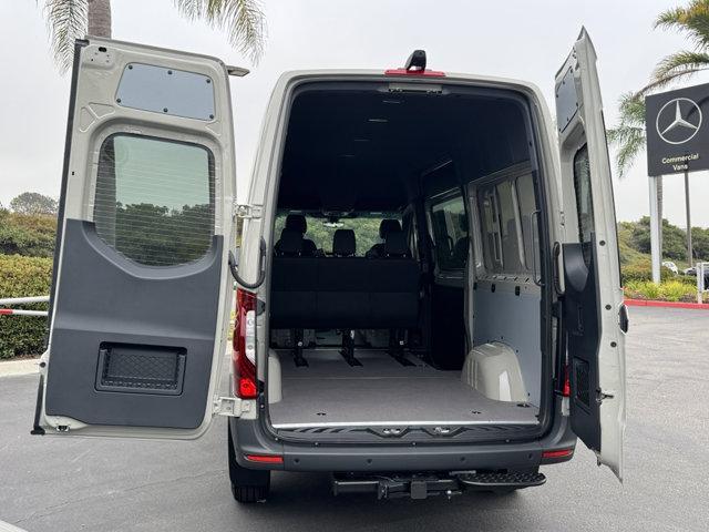 new 2025 Mercedes-Benz Sprinter 2500 car, priced at $74,306