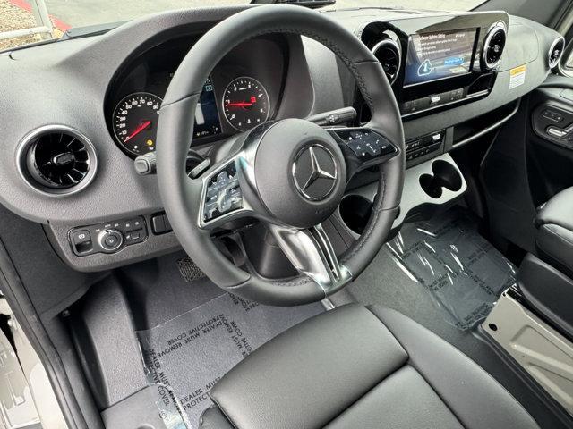new 2025 Mercedes-Benz Sprinter 2500 car, priced at $74,306