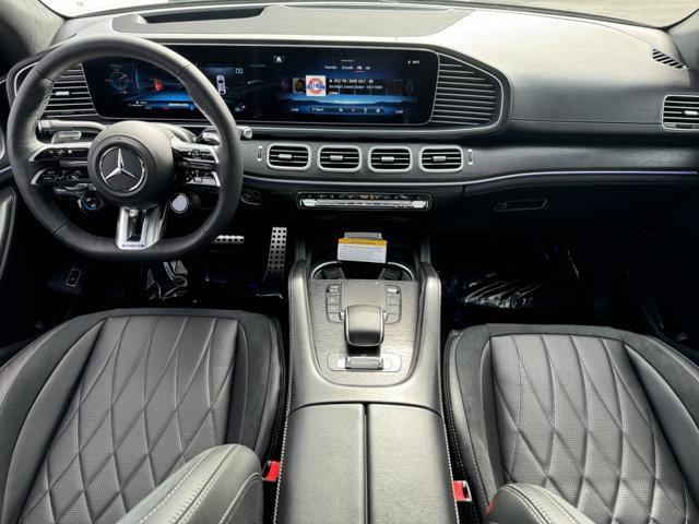 new 2025 Mercedes-Benz AMG GLE 63 car, priced at $140,025