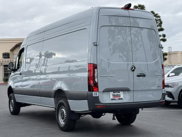 new 2025 Mercedes-Benz Sprinter 2500 car, priced at $80,560