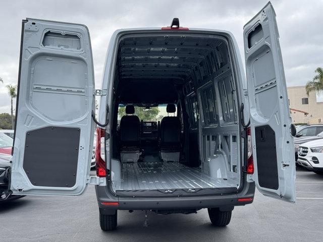 new 2025 Mercedes-Benz Sprinter 2500 car, priced at $80,560