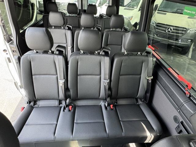 new 2025 Mercedes-Benz Sprinter 2500 car, priced at $69,823
