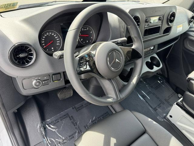 new 2025 Mercedes-Benz Sprinter 2500 car, priced at $69,823