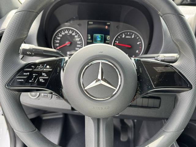 new 2025 Mercedes-Benz Sprinter 2500 car, priced at $69,823