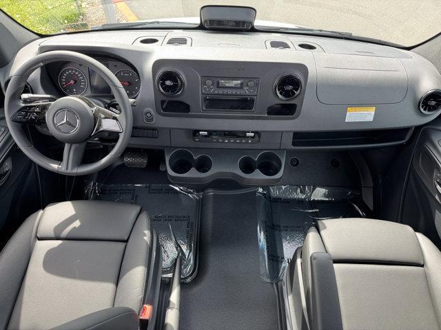new 2025 Mercedes-Benz Sprinter 2500 car, priced at $69,823