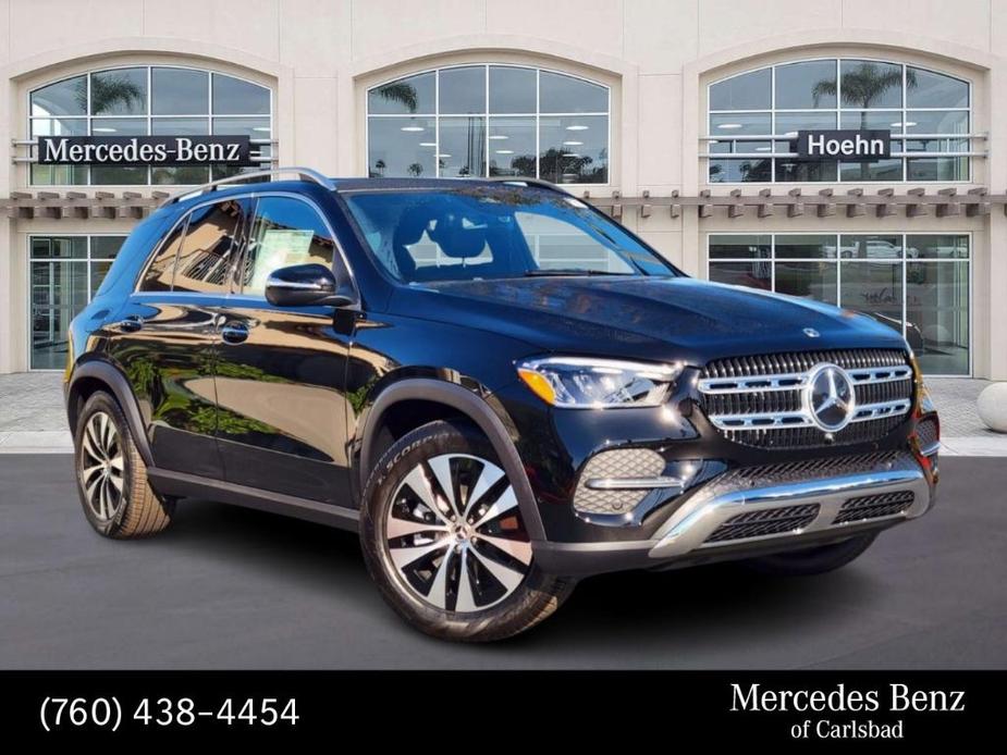 new 2024 Mercedes-Benz GLE 450 car, priced at $73,225