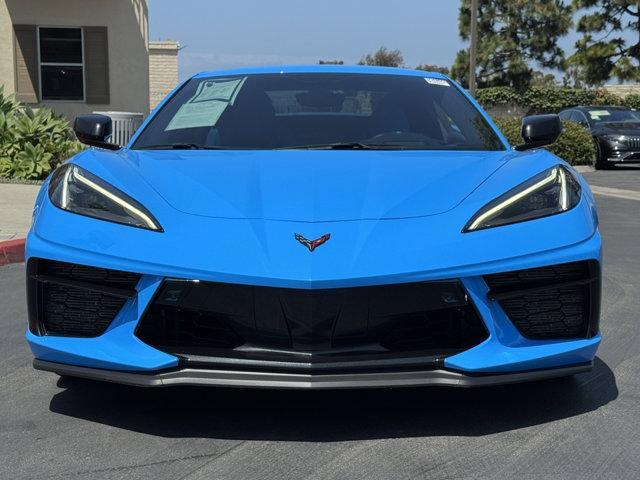 used 2021 Chevrolet Corvette car, priced at $74,995