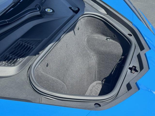 used 2021 Chevrolet Corvette car, priced at $74,995