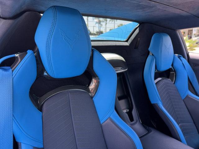 used 2021 Chevrolet Corvette car, priced at $74,995