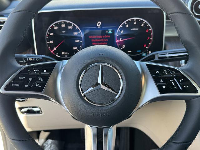 new 2026 Mercedes-Benz GLC 300 car, priced at $53,085