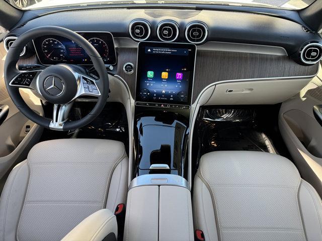 new 2026 Mercedes-Benz GLC 300 car, priced at $53,085