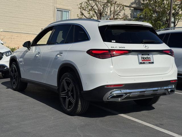 new 2026 Mercedes-Benz GLC 300 car, priced at $53,085