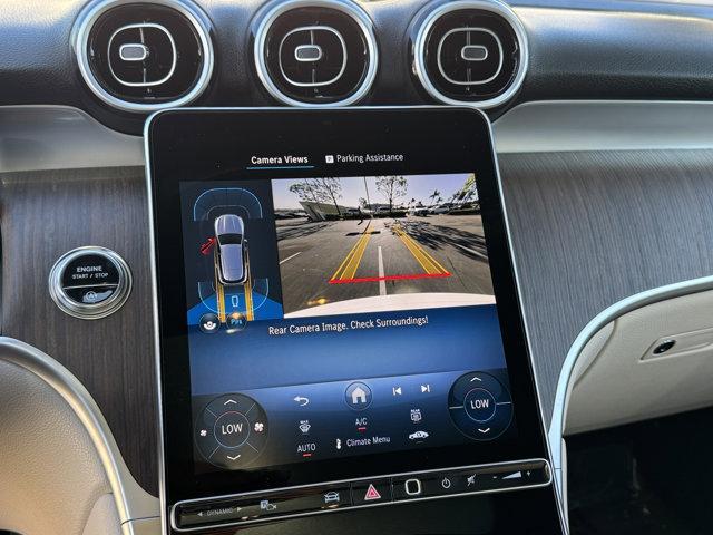 new 2026 Mercedes-Benz GLC 300 car, priced at $53,085