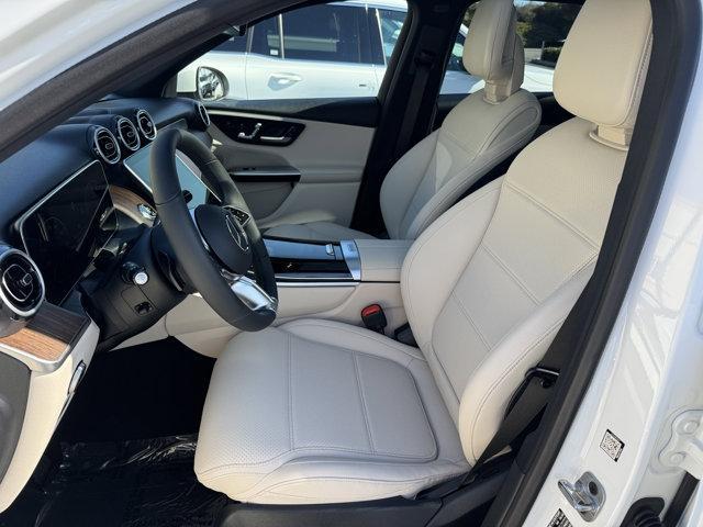 new 2026 Mercedes-Benz GLC 300 car, priced at $53,085