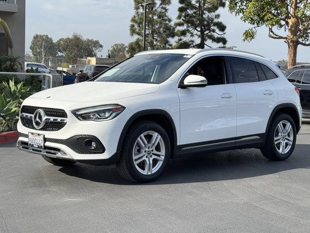 used 2021 Mercedes-Benz GLA 250 car, priced at $28,995