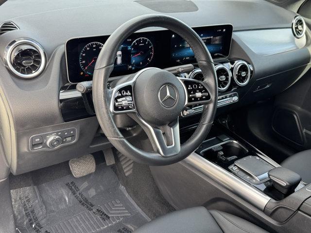 used 2021 Mercedes-Benz GLA 250 car, priced at $28,995