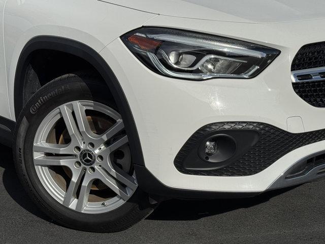 used 2021 Mercedes-Benz GLA 250 car, priced at $28,995