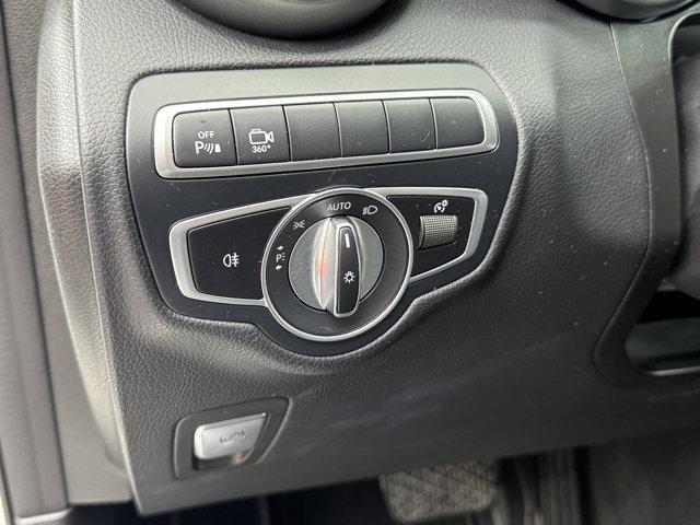 used 2019 Mercedes-Benz GLC 300 car, priced at $22,995