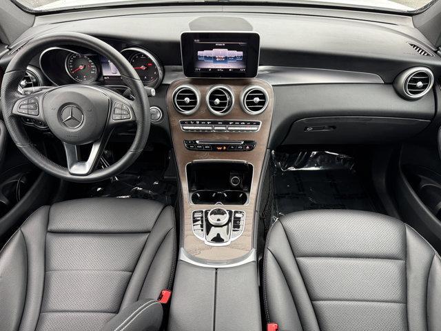 used 2019 Mercedes-Benz GLC 300 car, priced at $22,995