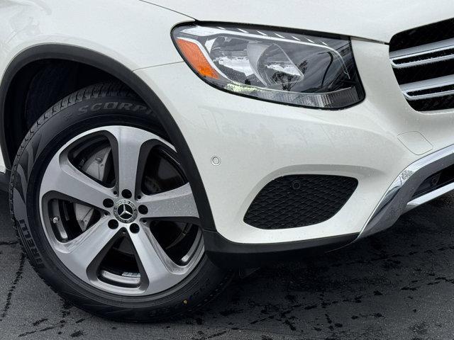used 2019 Mercedes-Benz GLC 300 car, priced at $22,995