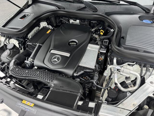 used 2019 Mercedes-Benz GLC 300 car, priced at $22,995