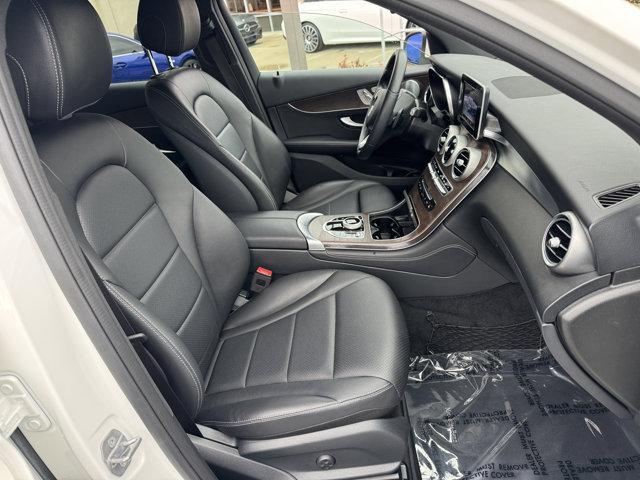 used 2019 Mercedes-Benz GLC 300 car, priced at $22,995