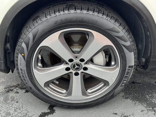 used 2019 Mercedes-Benz GLC 300 car, priced at $22,995