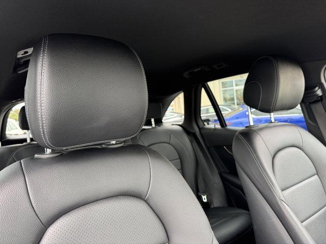 used 2019 Mercedes-Benz GLC 300 car, priced at $22,995