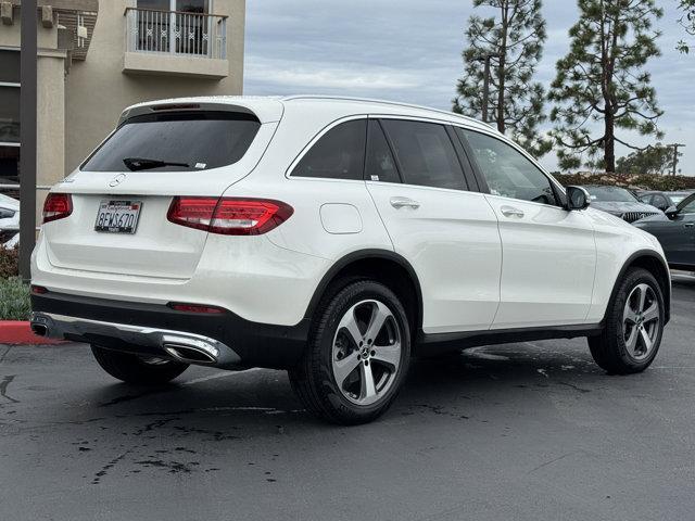 used 2019 Mercedes-Benz GLC 300 car, priced at $22,995