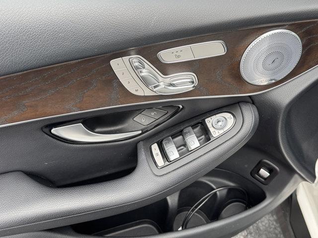used 2019 Mercedes-Benz GLC 300 car, priced at $22,995