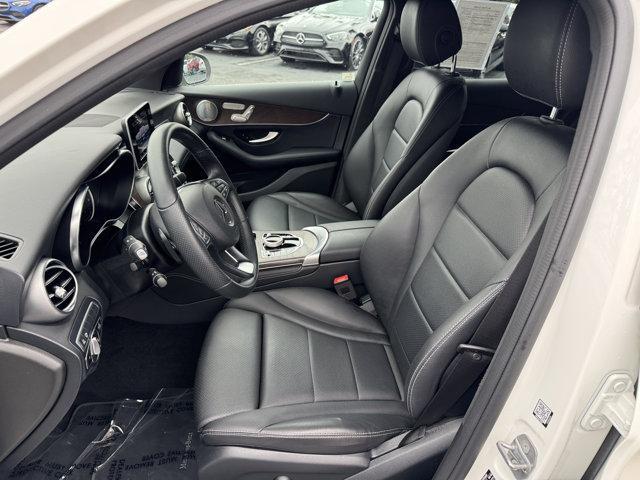 used 2019 Mercedes-Benz GLC 300 car, priced at $22,995