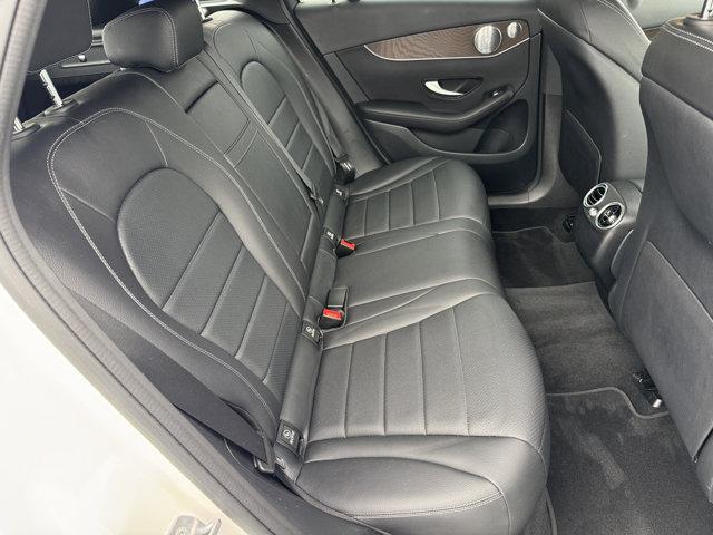 used 2019 Mercedes-Benz GLC 300 car, priced at $22,995