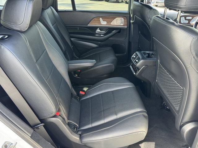 new 2025 Mercedes-Benz GLS 450 car, priced at $95,480