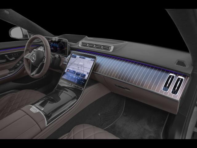 new 2026 Mercedes-Benz S-Class car, priced at $132,185