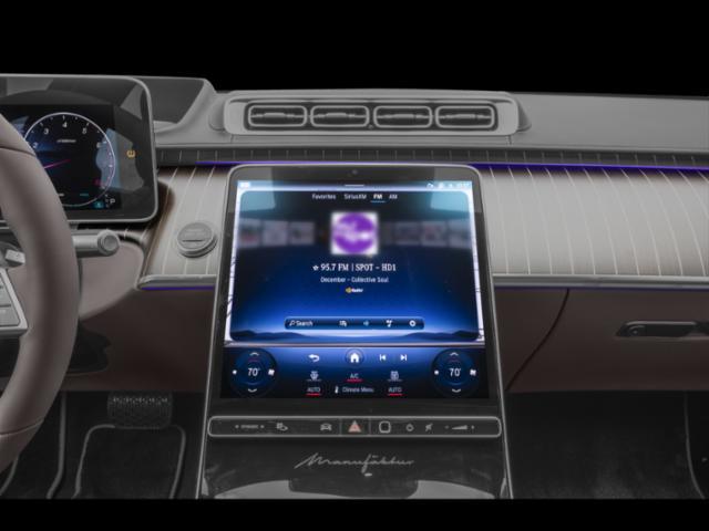 new 2026 Mercedes-Benz S-Class car, priced at $132,185