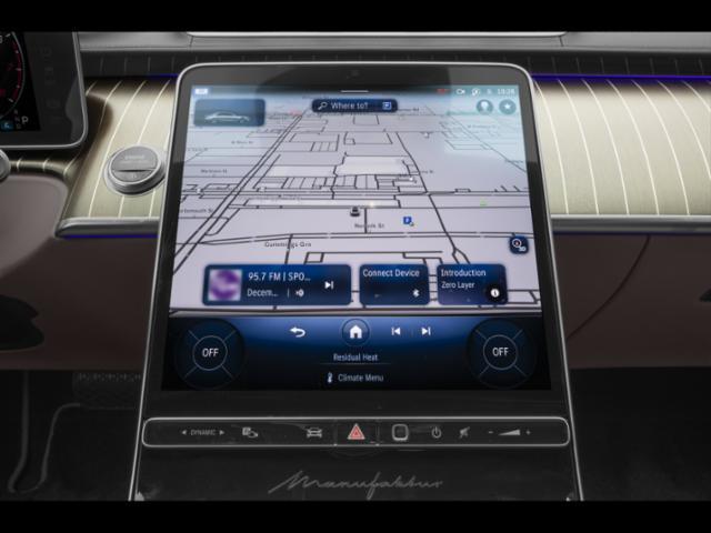 new 2026 Mercedes-Benz S-Class car, priced at $132,185