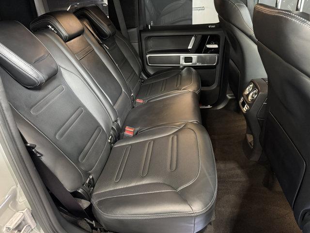 new 2025 Mercedes-Benz G-Class car, priced at $171,345