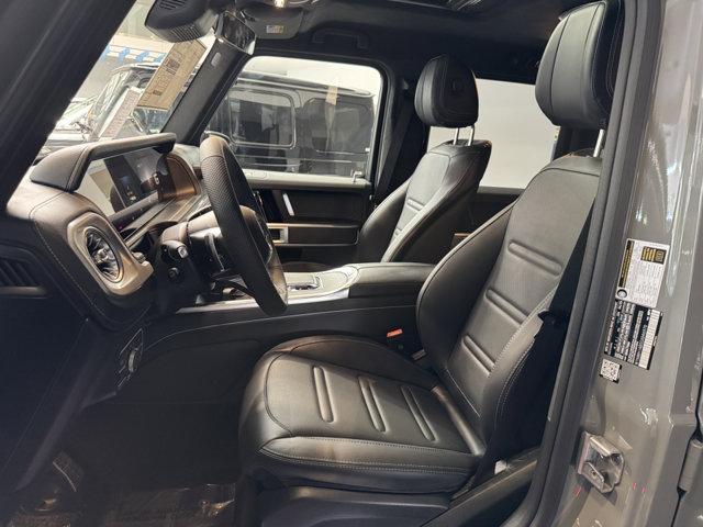 new 2025 Mercedes-Benz G-Class car, priced at $171,345